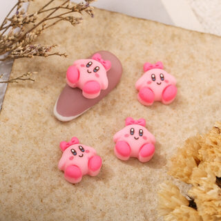  #377-381 2PCS Kirby Nail Charm by Nail Charm sold by DTK Nail Supply