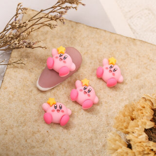  #377-381 2PCS Kirby Nail Charm by Nail Charm sold by DTK Nail Supply