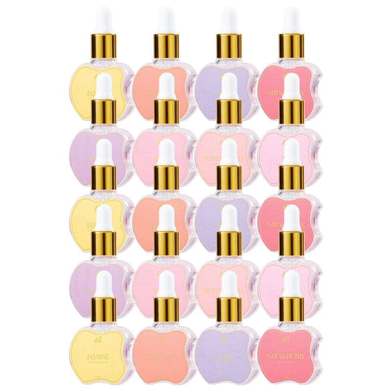 20 LDS Nails & Cuticle Elixir Oil - DTK Nail Supply