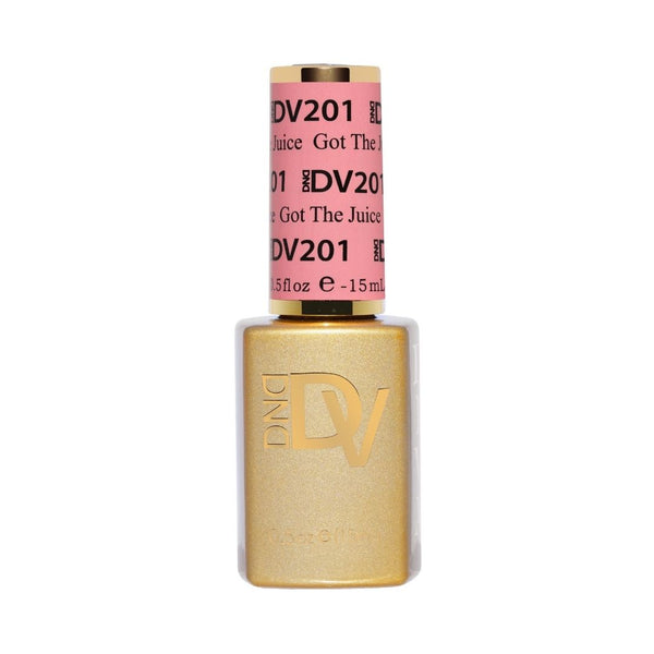  DND DIVA Gel Polish - 201 Got The Juice by DND Diva sold by DTK Nail Supply