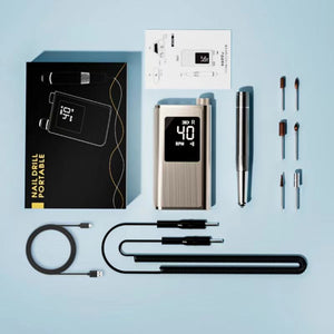 Nail Drill Portable