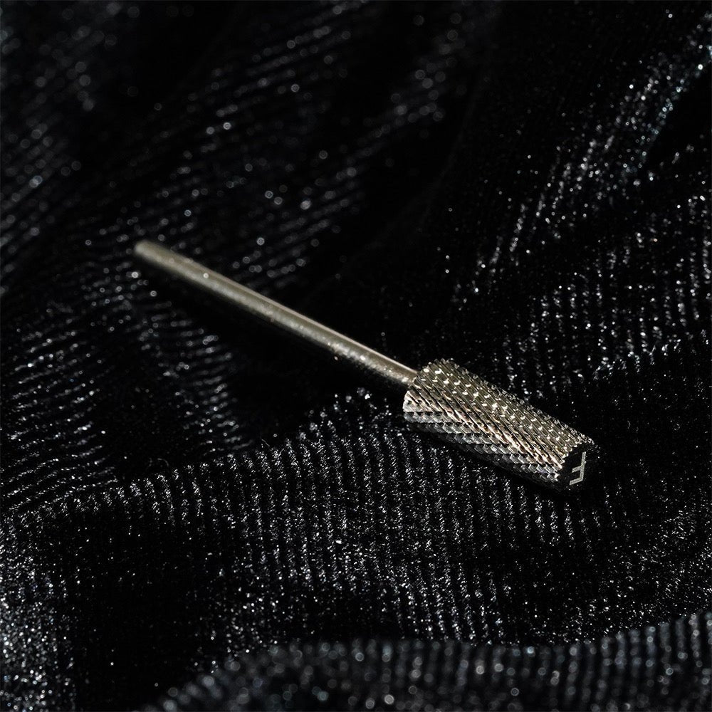 21 Carbide Small Barrel Tapered Drill Bit F - DTK Nail Supply