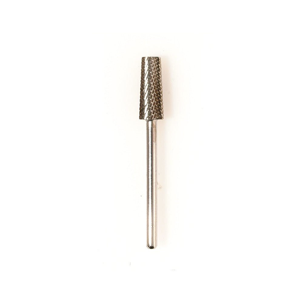 21 Carbide Small Barrel Tapered Drill Bit F - DTK Nail Supply