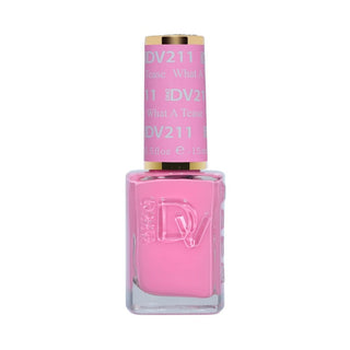 DND DIVA Nail Lacquer - 211 What A Tease