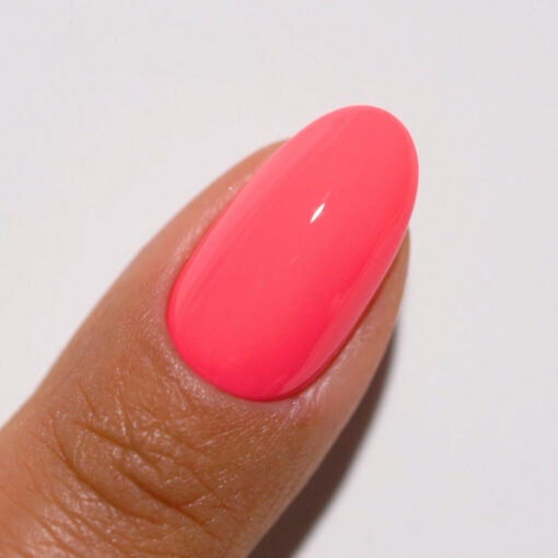  DND DIVA Gel Polish - 212 Sour Bubblegum by DND Diva sold by DTK Nail Supply