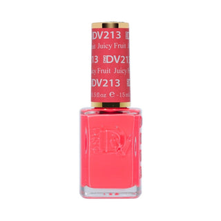 DND DIVA Nail Lacquer - 213 Juicy Fruit