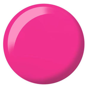  DND DIVA Gel Polish - 215 Fuchsia Rose by DND Diva sold by DTK Nail Supply