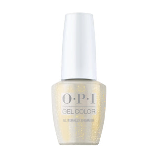 OPI Gel Nail Polish - GCS021 Glitterally Shimmer