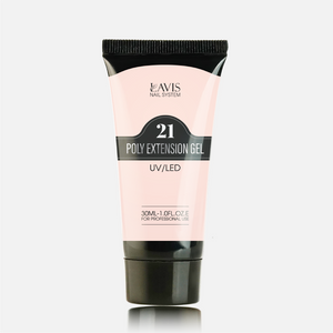  LAVIS Poly Extension Gel 21 by LAVIS NAILS sold by DTK Nail Supply