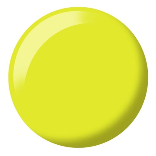 DND DIVA Nail Lacquer - 220 Little Miss Sunshine by DND Diva sold by DTK Nail Supply