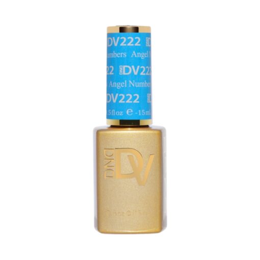  DND DIVA Gel Polish - 222 Angel Numbers by DND Diva sold by DTK Nail Supply