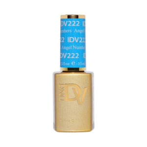  DND DIVA Gel Polish - 222 Angel Numbers by DND Diva sold by DTK Nail Supply