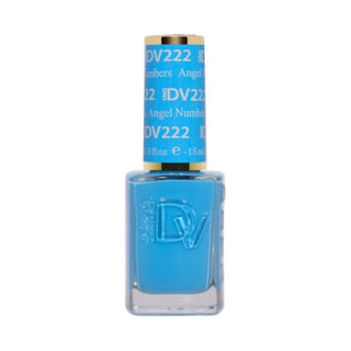  DND DIVA Nail Lacquer - 222 Angel Numbers by DND Diva sold by DTK Nail Supply