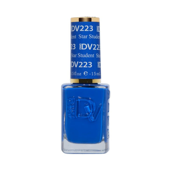 DND DIVA Nail Lacquer - 223 Star Student by DND Diva sold by DTK Nail Supply