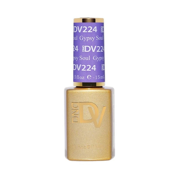  DND DIVA Gel Polish - 224 Gypsy Soul by DND Diva sold by DTK Nail Supply