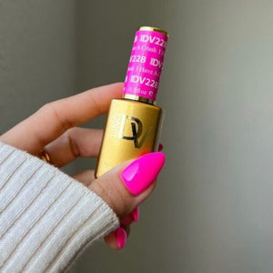  DND DIVA Gel Polish - 228 I Have A Crush by DND Diva sold by DTK Nail Supply