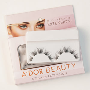  A’dor Beauty DIY Eyelash Extension Box 22 by Beauty sold by DTK Nail Supply
