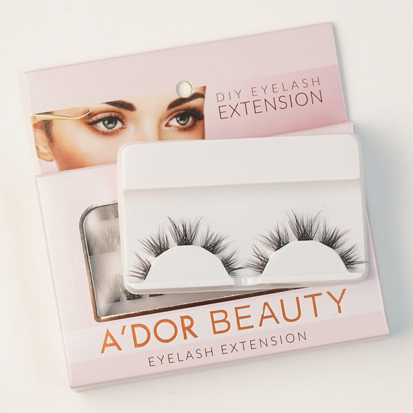  A’dor Beauty DIY Eyelash Extension Box 22 by Beauty sold by DTK Nail Supply