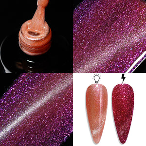  LDS Pearl CE - 22 - Pearl Veil Cat Eye Collection by LDS sold by DTK Nail Supply