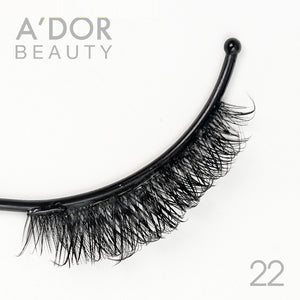  A’dor Beauty DIY Eyelash Extension Box 22 by Beauty sold by DTK Nail Supply