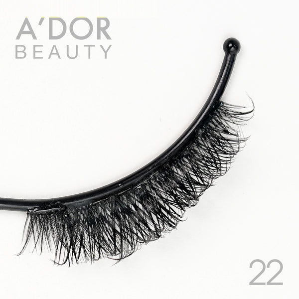  A’dor Beauty DIY Eyelash Extension Box 22 by Beauty sold by DTK Nail Supply