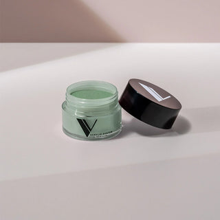 V Beauty Pure Acrylic Powder 0.5oz - 234 ABUNDANCE - Green Colors by V Beauty Pure sold by DTK Nail Supply