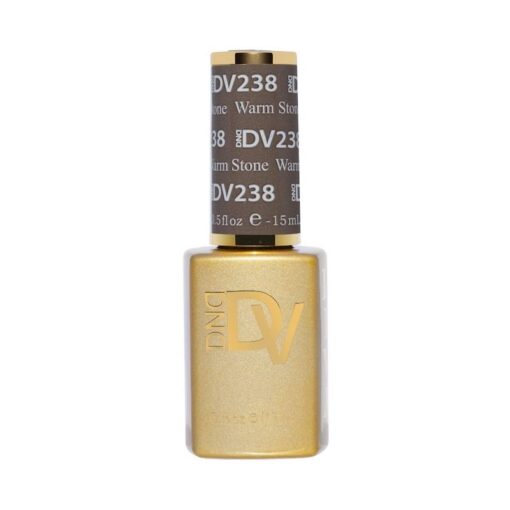  DND DIVA Gel Polish - 238 Warm Stone by DND Diva sold by DTK Nail Supply