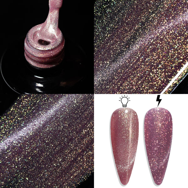  LDS Pearl CE - 23 - Pearl Veil Cat Eye Collection by LDS sold by DTK Nail Supply