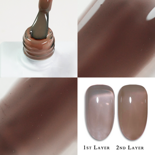 Jelly Gel Polish Colors - Lavis J02-24 - Candy Collection by LAVIS NAILS sold by DTK Nail Supply