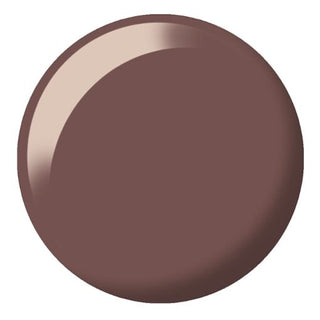  DND DIVA Nail Lacquer - 240 Deep Taupe by DND Diva sold by DTK Nail Supply