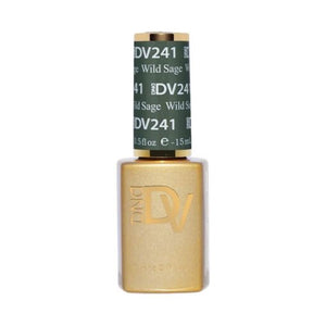  DND DIVA Gel Polish - 241 Wild Sage by DND Diva sold by DTK Nail Supply