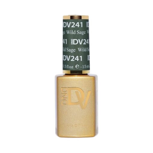  DND DIVA Gel Polish - 241 Wild Sage by DND Diva sold by DTK Nail Supply