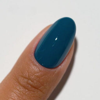  DND DIVA Nail Lacquer - 245 Teal Treasures by DND Diva sold by DTK Nail Supply