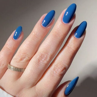  DND DIVA Gel Polish - 246 Blue Lagoon by DND Diva sold by DTK Nail Supply