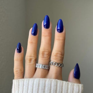  DND DIVA Gel Polish - 247 Jelly Marine by DND Diva sold by DTK Nail Supply