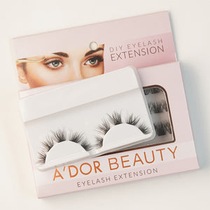  A’dor Beauty DIY Eyelash Extension Box 24 by Beauty sold by DTK Nail Supply