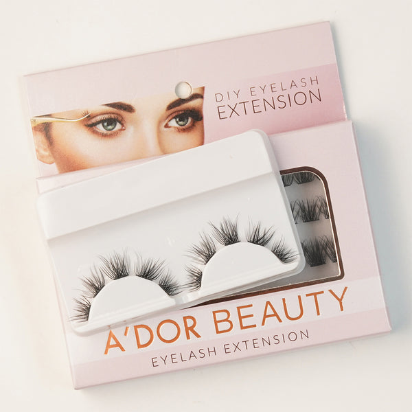  A’dor Beauty DIY Eyelash Extension Box 24 by Beauty sold by DTK Nail Supply