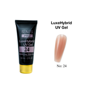 SNS Pro LuxeHybrid UV Gel - 24 - HEMA & TPO Free - 60ml - DTK Nail Supply