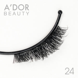  A’dor Beauty DIY Eyelash Extension Box 24 by Beauty sold by DTK Nail Supply