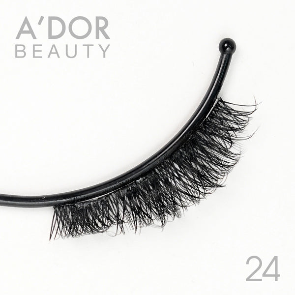  A’dor Beauty DIY Eyelash Extension Box 24 by Beauty sold by DTK Nail Supply