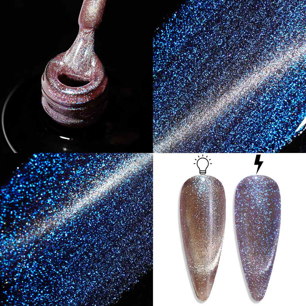  LDS Pearl CE - 24 - Pearl Veil Cat Eye Collection by LDS sold by DTK Nail Supply