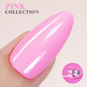  LAVIS Set 24 Colors Gel Pink Collection by LAVIS sold by DTK Nail Supply