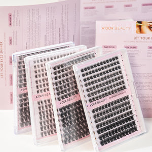  A’dor Beauty Eyelash Extension Pro Box - D12 by Beauty sold by DTK Nail Supply