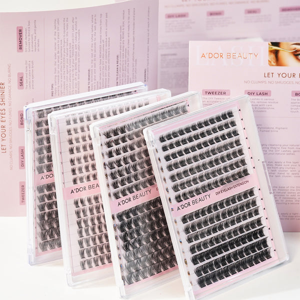  A’dor Beauty Eyelash Extension Pro Box - D12 by Beauty sold by DTK Nail Supply