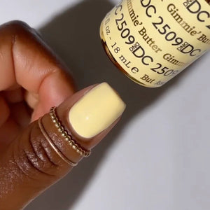 DC Part 15 - Set of 36 Gel & Lacquer Combos - Free Spirit Collection