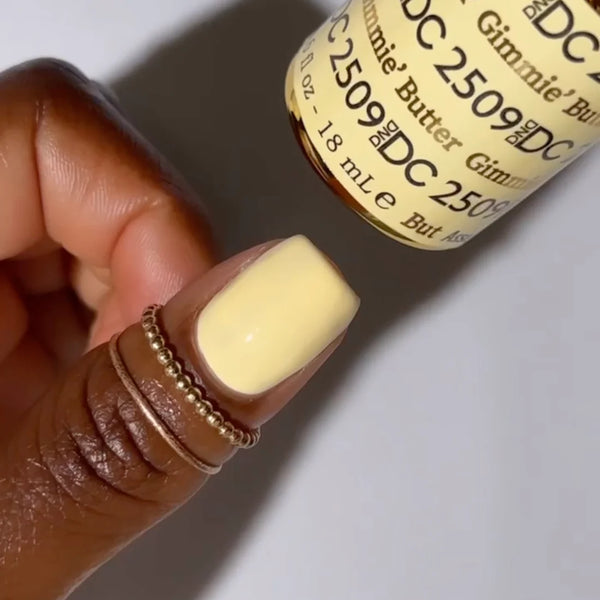 DND DC Part 15 Gel Polish - Set of 36 Free Spirit Collection