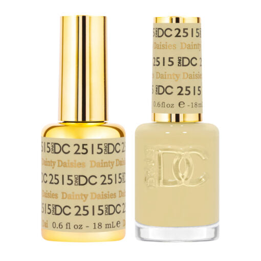 DND DC Gel Nail Polish Duo - 2515 Dainty Daisie by DND DC sold by DTK Nail Supply