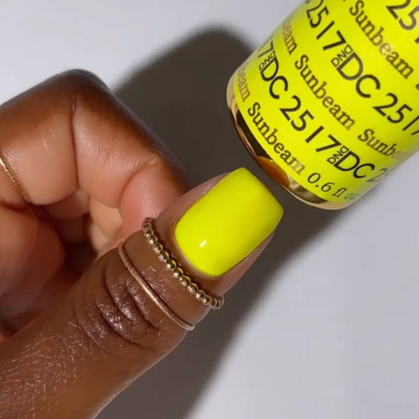 DND DC Part 15 Gel Polish - Set of 36 Free Spirit Collection
