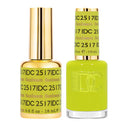 DND DC Gel Nail Polish Duo - 2517 Sunbeam by DND DC sold by DTK Nail Supply