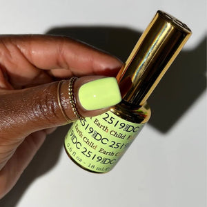DND DC Part 15 Gel Polish - Set of 36 Free Spirit Collection
